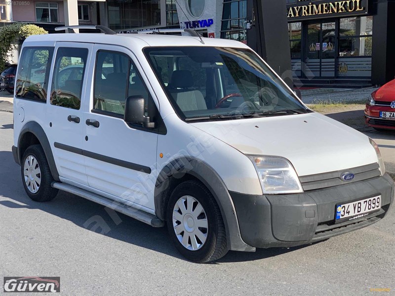 Satilik Sahibinden Ford Tourneo Connect 1 8 Tdci Glx 2011 Model Arac Piyasasi