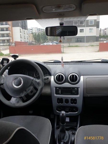 Satilik Sahibinden Dacia Sandero 1 5 Dci Ambiance 2012 Model Bursa 185 076 Km Beyaz Arac Piyasasi
