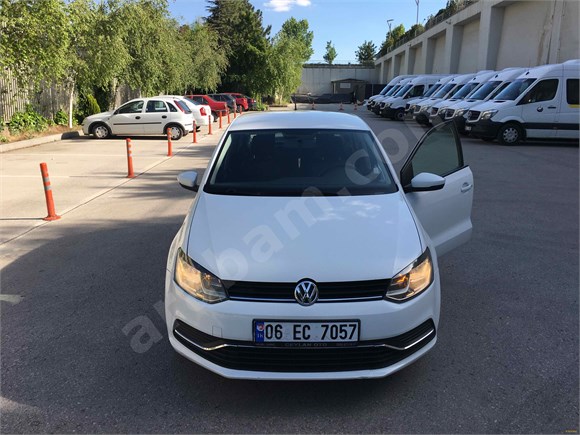 Acil Satilik Volkswagen Polo 1 4 Comfortline Otomatik Vites Antalya Araba Ilanlari Arabaliste Com