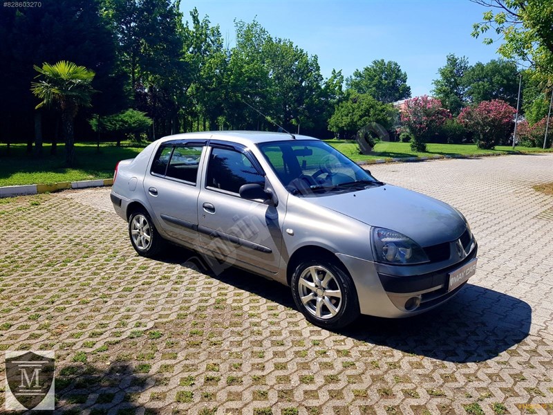 Satilik Sahibinden Renault Symbol 1 5 Dci Authentique 2011 Model Arac Piyasasi