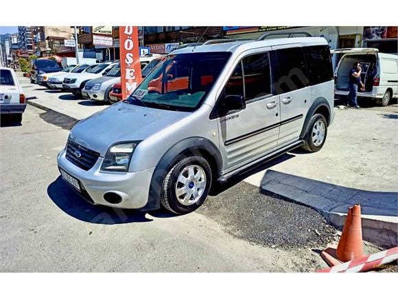 Sahibinden Ford Transit Connect K210 S Blackline 2012 Model Rize