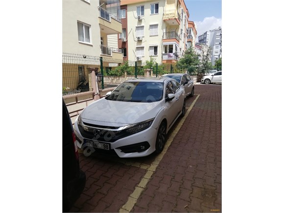 Muratpasa Icinde Honda 143 Adet Ikinci El Honda Muratpasa Araba Fiyatlari Sayfa 7 Waa2