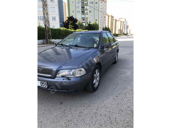 Ikinci El Volvo S40 Mamak Araba Fiyatlari Waa2