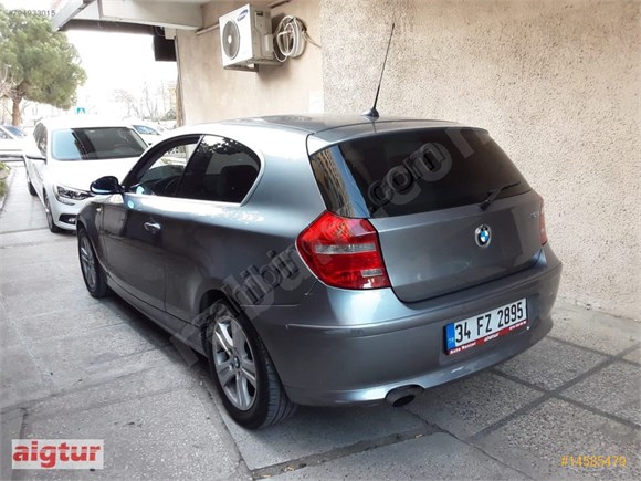 Rent A Car Dan Bmw 1 Serisi 2010 Model Istanbul 14585479 Arabam Com