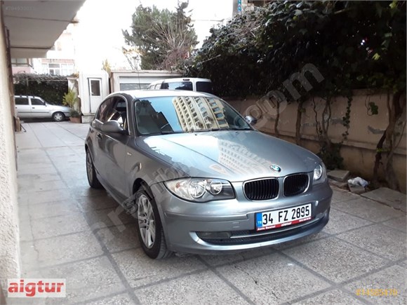 Rent A Car Dan Bmw 1 Serisi 2010 Model Istanbul 14585479 Arabam Com