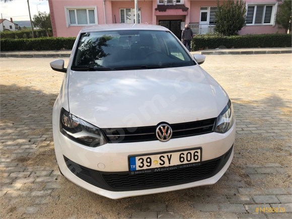 Istanbul Volkswagen Polo Araba Ilanlari Arabaliste Com