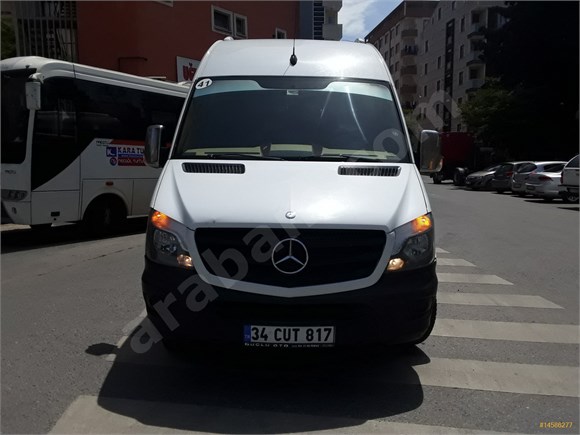 Mercedes Benz Sprinter 316 Cdi Fiyatlari Ve Ilanlari Sayfa 1