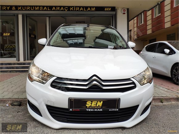 Ikinci El Citroen C4 Cekmekoy Araba Fiyatlari Waa2