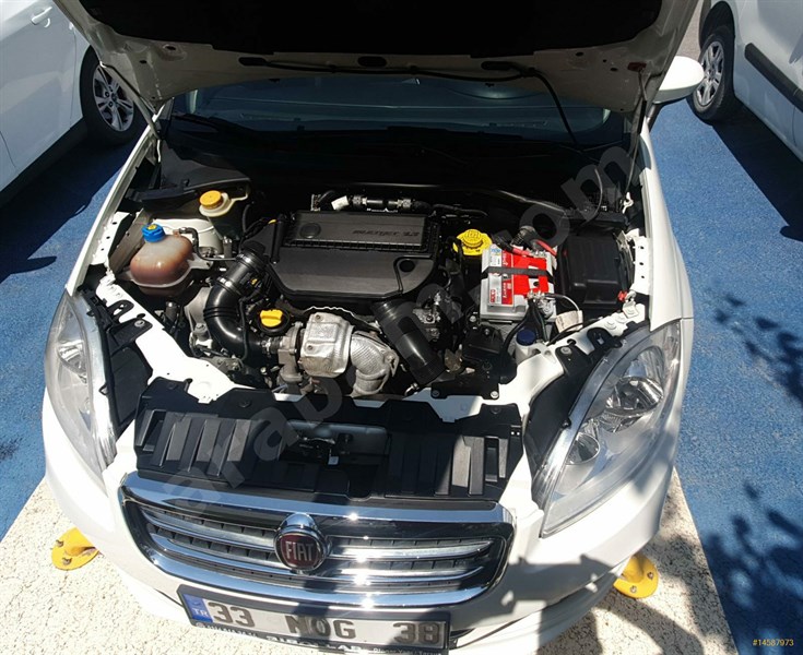 Satilik Sahibinden Fiat Linea 1 3 Multijet Urban 2016 Model Bursa 173 000 Km Arac Piyasasi