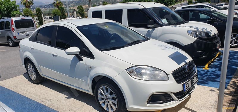 Satilik Sahibinden Fiat Linea 1 3 Multijet Urban 2016 Model Bursa 173 000 Km Arac Piyasasi