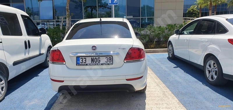 Satilik Sahibinden Fiat Linea 1 3 Multijet Urban 2016 Model Bursa 173 000 Km Arac Piyasasi