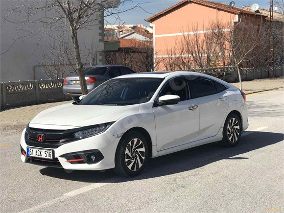 Honda Civic 1 4 Araba Ilanlari Arabaliste Com