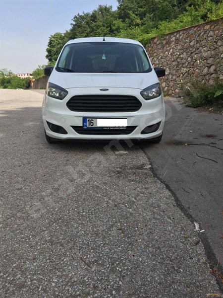 Satilik Sahibinden Ford Tourneo Courier 1 6 Tdci Journey Trend 2016 Model Bursa 153 000 Km Beyaz Arac Piyasasi