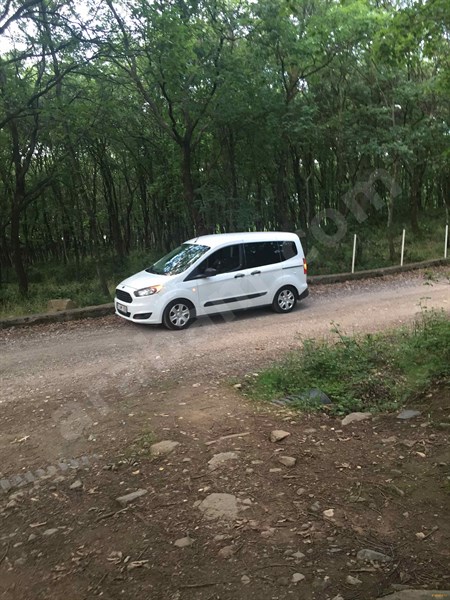 Satilik Sahibinden Ford Tourneo Courier 1 6 Tdci Journey Trend 2016 Model Bursa 153 000 Km Beyaz Arac Piyasasi