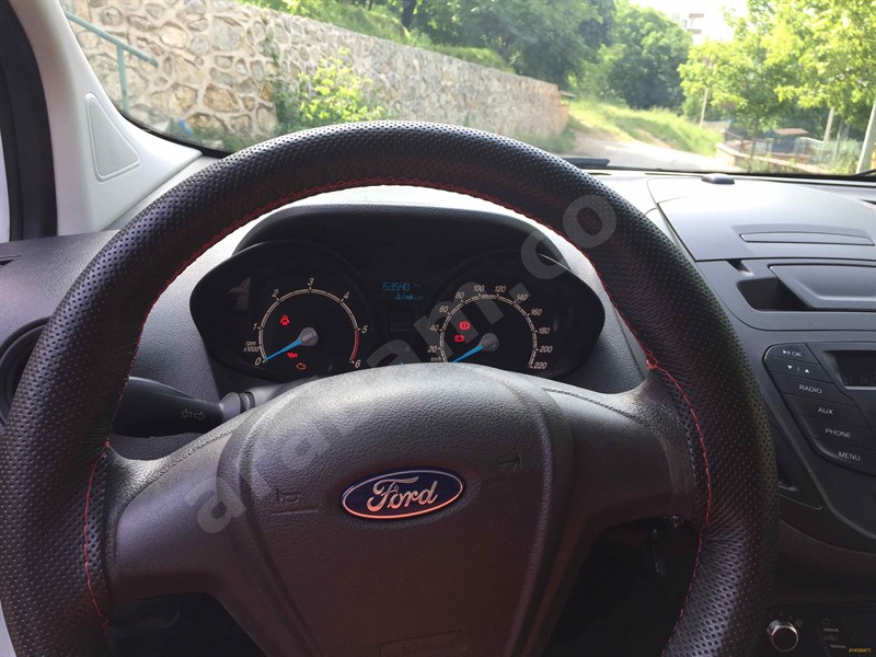 Satilik Sahibinden Ford Tourneo Courier 1 6 Tdci Journey Trend 2016 Model Bursa 153 000 Km Beyaz Arac Piyasasi