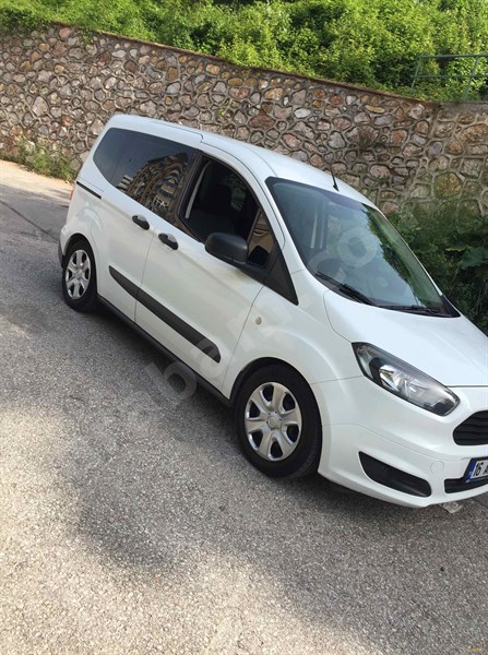 Satilik Sahibinden Ford Tourneo Courier 1 6 Tdci Journey Trend 2016 Model Bursa 153 000 Km Beyaz Arac Piyasasi
