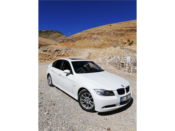 Sahibinden BMW 3 Serisi 320d Premium 2008 Model