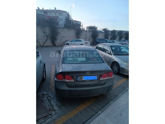 GÜNCEL Honda Civic Premium Otm.