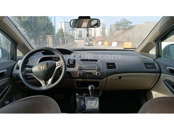 GÜNCEL Honda Civic Premium Otm.