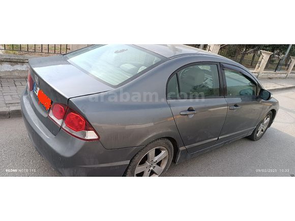 GÜNCEL Honda Civic Premium Otm.
