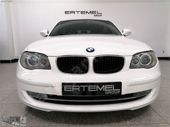 ERTEMEL GROUP 2011 BMW 1.16i OTOMATİK Bİ-XENON-SUNROF 100.000 KM