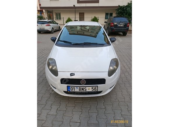 Sahibinden Fiat Punto Grande 1.3 Multijet Dynamic 2006 Model