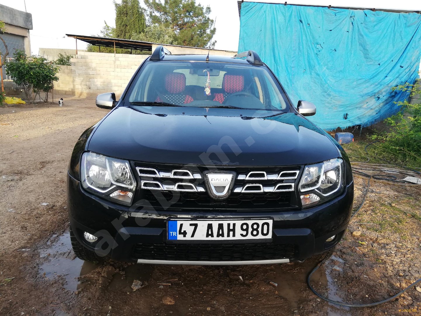 Sahibinden Dacia  Duster  1 5 dCi Laureate 2013 Model Mardin 