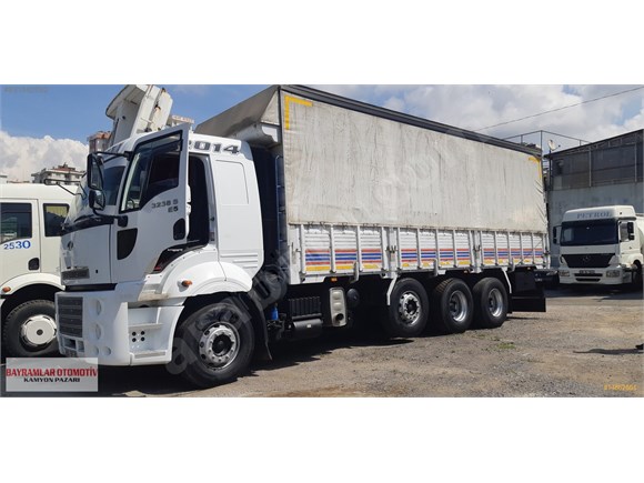 galeriden ford otosan cargo 3238 2014 model istanbul 440 000 km beyaz 14662664 arabam com galeriden ford otosan cargo 3238 2014 model istanbul 440 000 km beyaz 14662664 arabam com