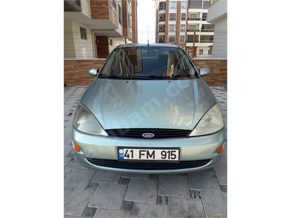 SAHİBİNDEN FORT FOCUS TAM OTOMATİK 1.6 Ambiente 2001 Model