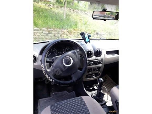 Hasar kayıtsız 1.4 Sandero