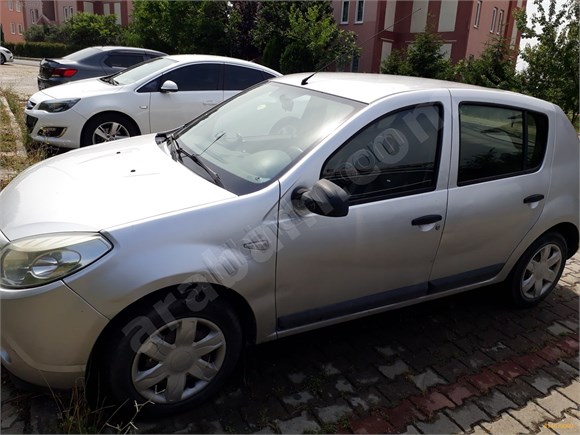 Hasar kayıtsız 1.4 Sandero
