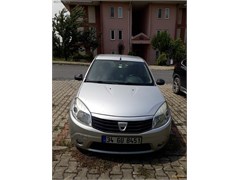 Hasar kayıtsız 1.4 Sandero
