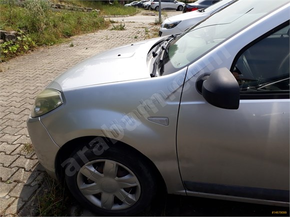 Hasar kayıtsız 1.4 Sandero