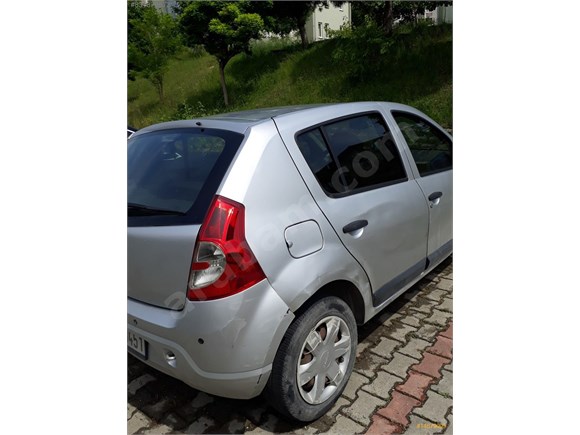 Hasar kayıtsız 1.4 Sandero
