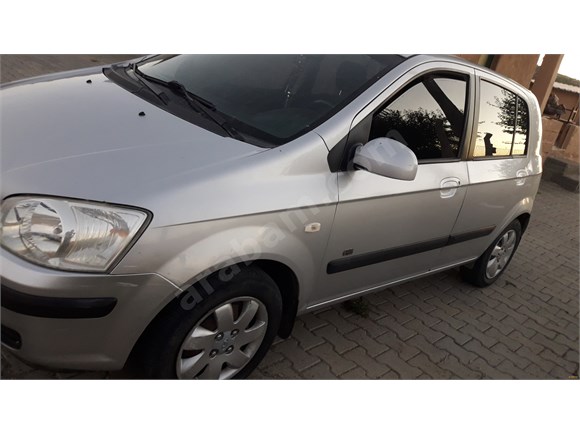 Sahibinden Hyundai Getz 1.5 CRDi 2005 Model