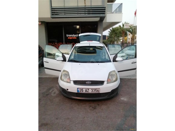 Sahibinden Ford Fiesta 1.4 TDCi Comfort 2007 Model