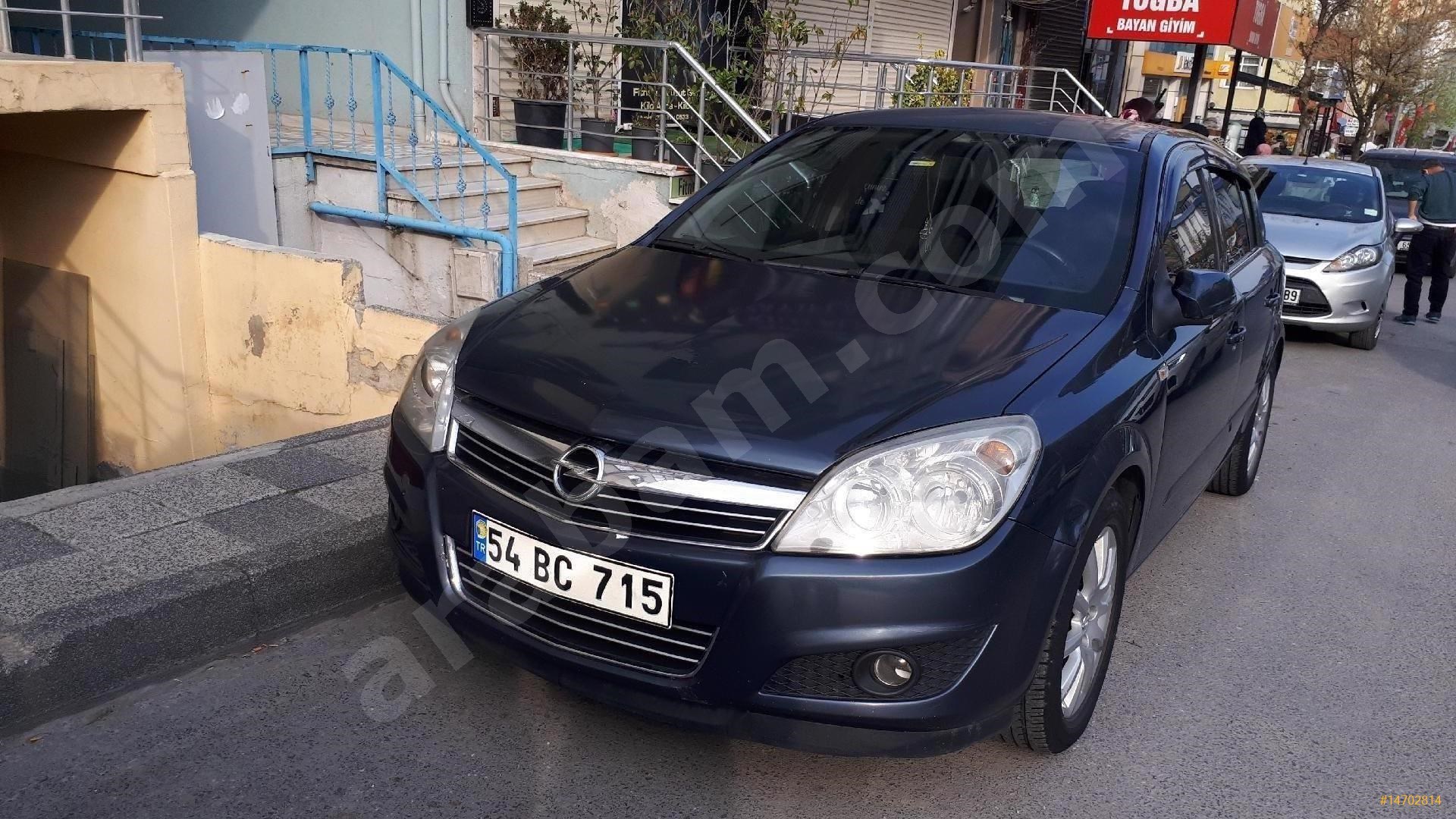 Sahibinden Opel Astra 1.6 Enjoy 2008 Model İstanbul 140