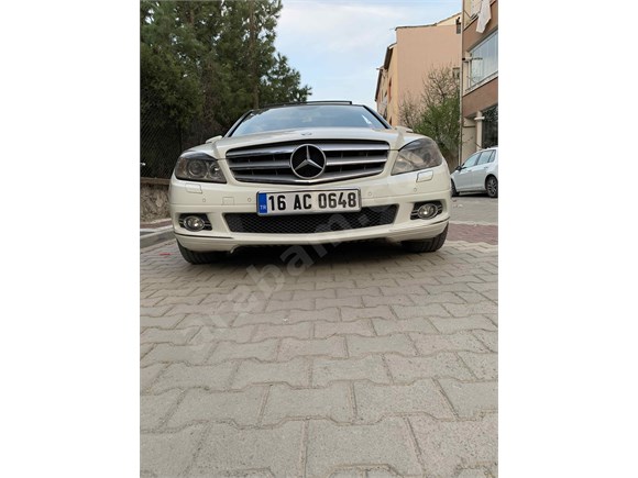 Sahibinden Mercedes - Benz C 180 BlueEFFICIENCY Avantgarde 2011 Model Bitlis