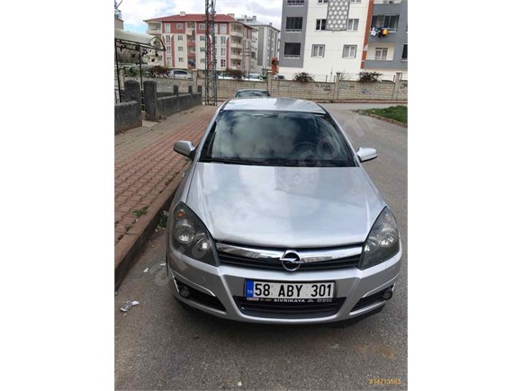 Sahibinden Opel Astra 1.3 CDTI Enjoy 2007 Model