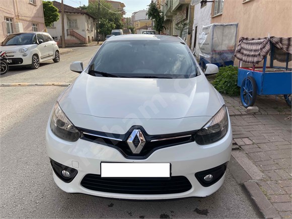 Sahibinden Renault Fluence 1.5 dCi Touch Plus 2014 Model