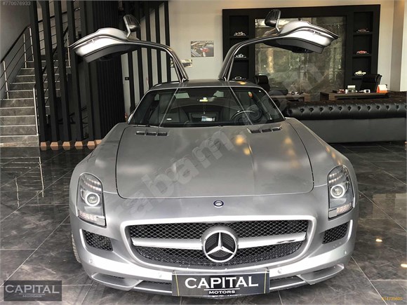 -CAPITAL MOTORS-ÖZEL SİPARİŞ HATASIZ BAYİ ÇIKIŞ 4000KM