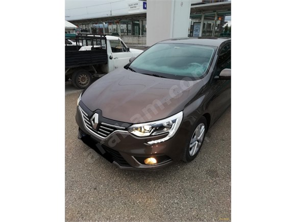 Sahibinden Renault Megane 1.6 Joy 2017 Model