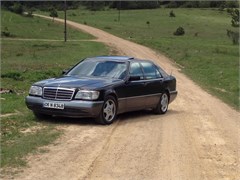 Sahibinden Mercedes - Benz S 320 L 1994 Model