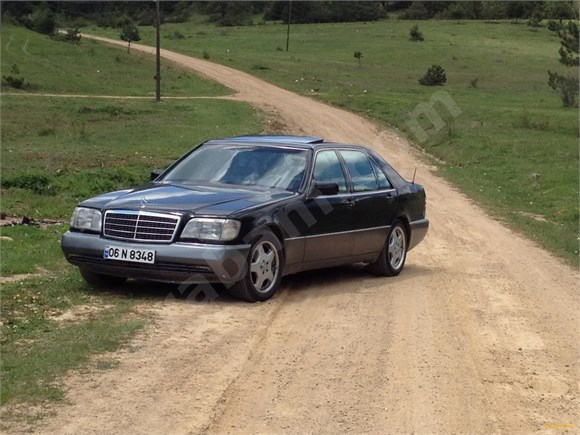 Sahibinden Mercedes - Benz S 320 L 1994 Model