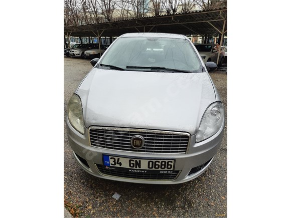 Sahibinden Fiat Linea 1.3 Multijet Active 2010 Model