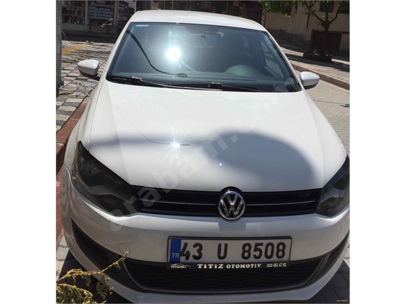 Sahibinden Volkswagen Polo 1.6 TDi Comfortline 2012 Model