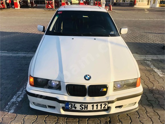 SATILIK BMW 3.18İ