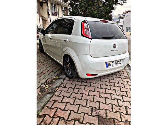 Sahibinden Fiat Punto 1.3 Multijet Easy 2013 Model