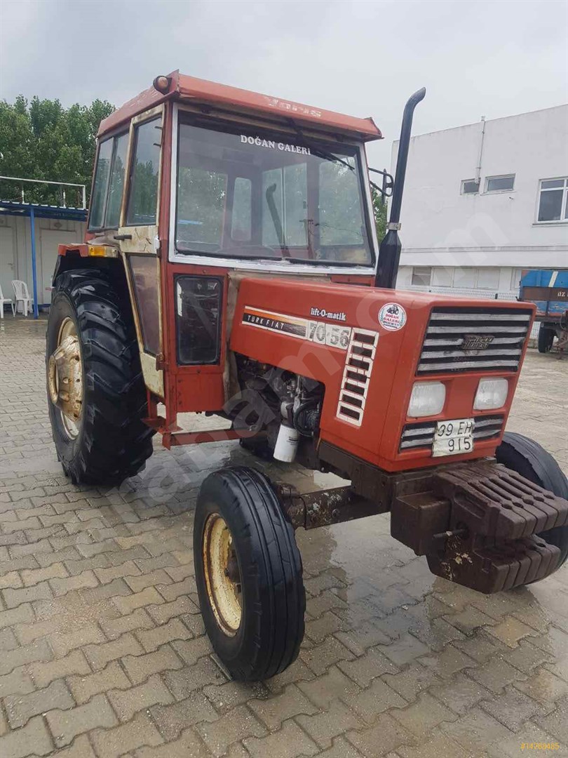 Galeriden Fiat 1990 Model İstanbul 14768485