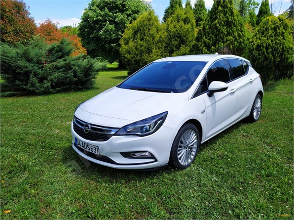 sahibinden opel astra 1 6 cdti dynamic 2016 model sakarya 110 000 km beyaz 14769687 arabam com